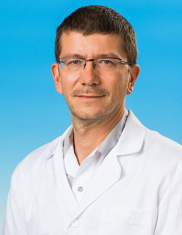 Doktor Terapeut doktor Martin