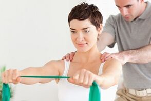 Mediální tělesná výchova pro osteochondrosis