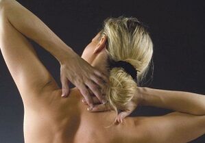 Lékařská gymnastika pro krk s osteochondrosou