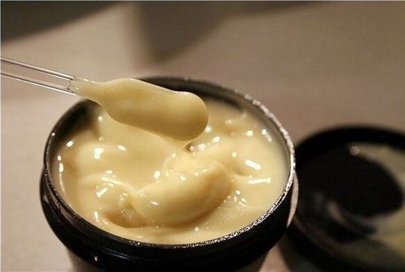 mast pro léčbu artrózy ramene